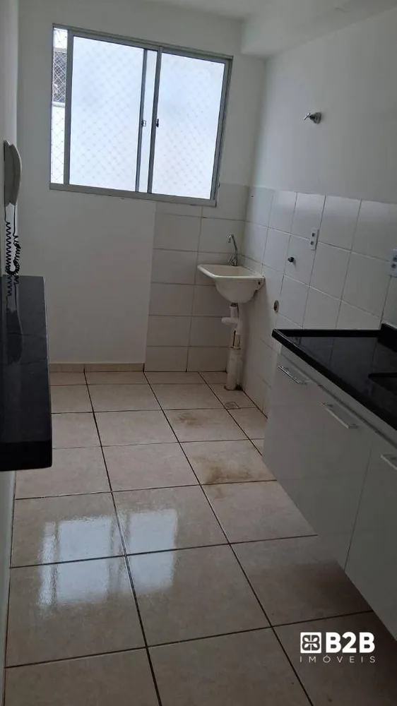 Apartamento, 2 quartos, 45 m² - Foto 4