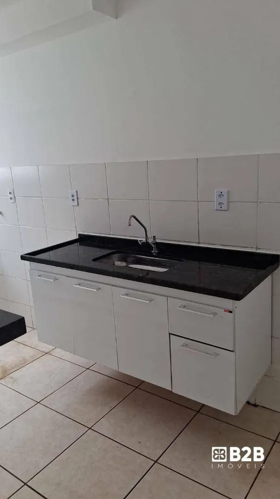 Apartamento, 2 quartos, 45 m² - Foto 2