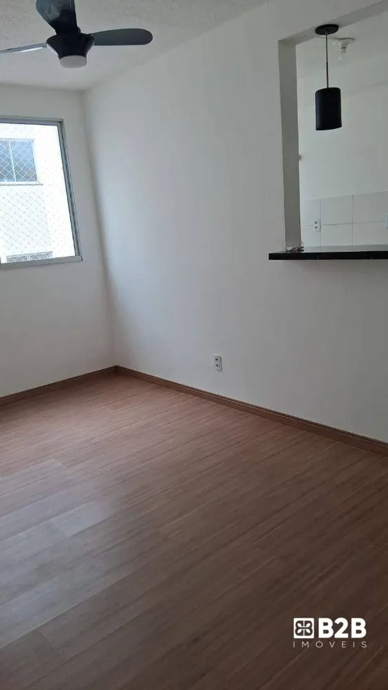 Apartamento, 2 quartos, 45 m² - Foto 3