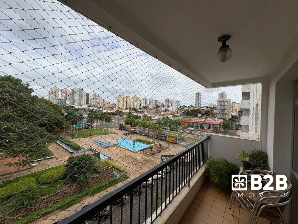 Apartamento, 3 quartos, 100 m² - Foto 4