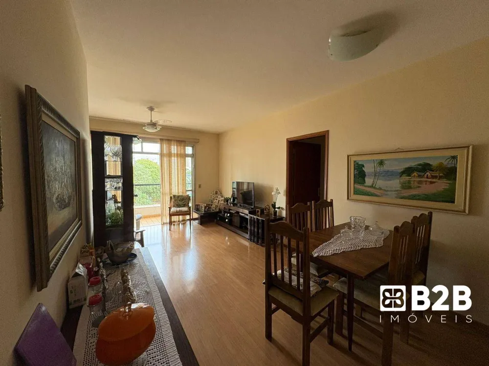 Apartamento, 3 quartos, 100 m² - Foto 1