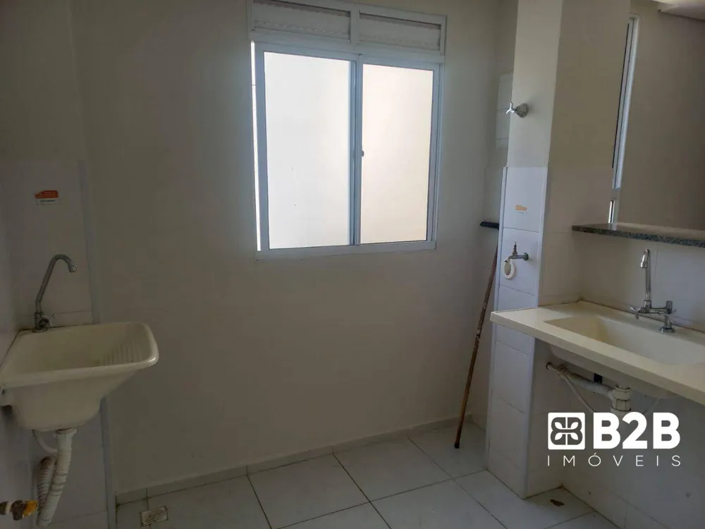 Apartamento, 2 quartos, 40 m² - Foto 4
