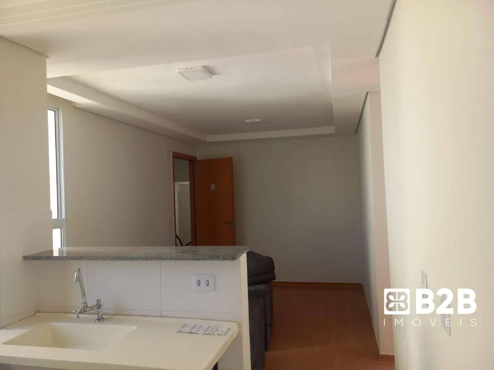 Apartamento, 2 quartos, 40 m² - Foto 5