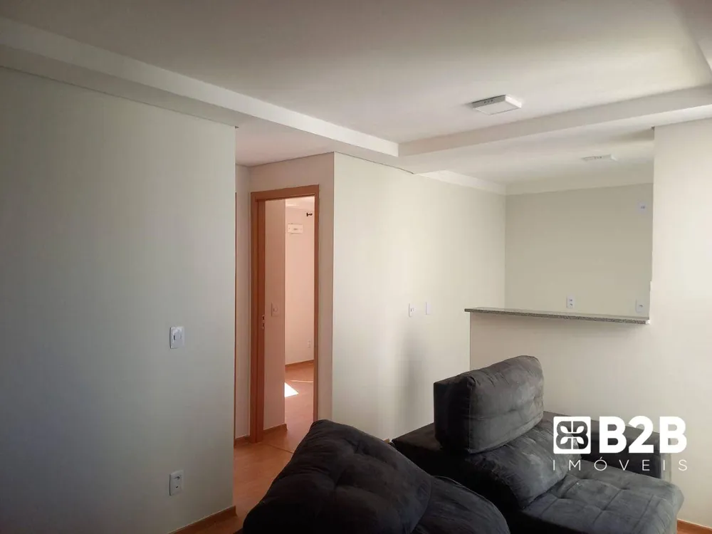 Apartamento, 2 quartos, 40 m² - Foto 1