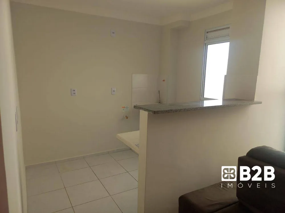 Apartamento, 2 quartos, 40 m² - Foto 3