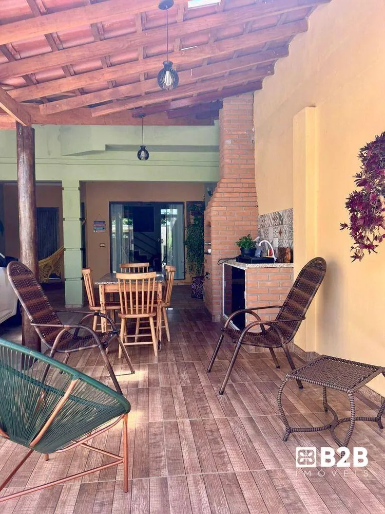 Casa, 3 quartos, 152 m² - Foto 1