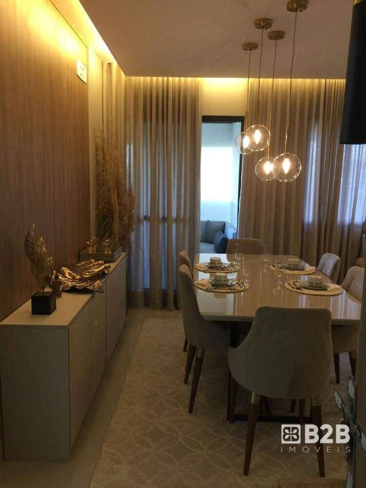 Apartamento, 3 quartos, 107 m² - Foto 3