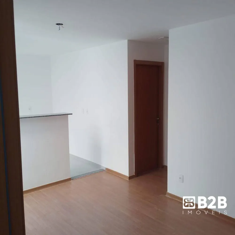 Apartamento, 2 quartos, 42 m² - Foto 1