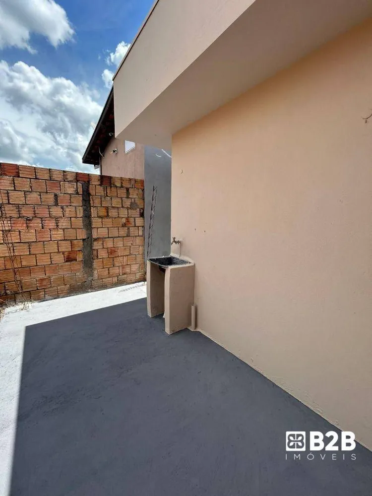 Casa, 2 quartos, 40 m² - Foto 13