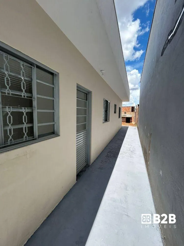 Casa, 2 quartos, 40 m² - Foto 11