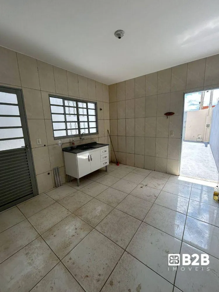 Casa, 2 quartos, 40 m² - Foto 3