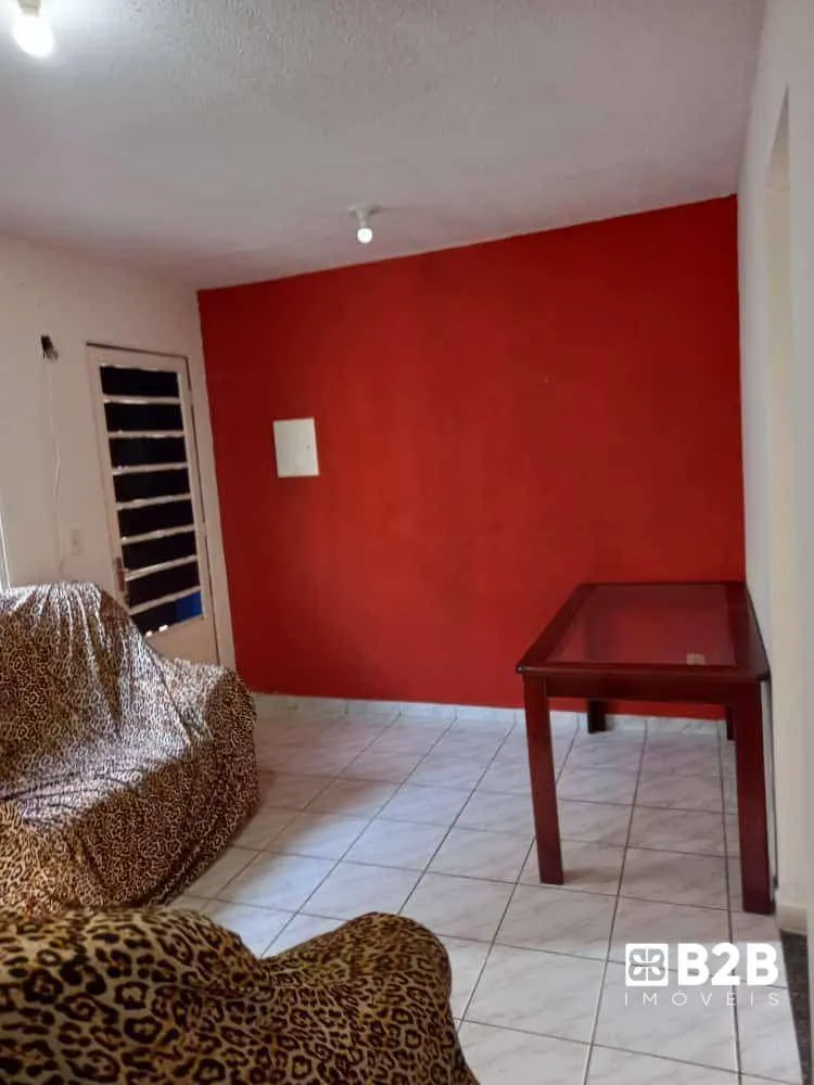Apartamento, 2 quartos, 53 m² - Foto 1