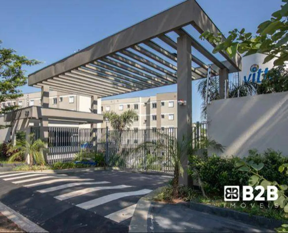 Apartamento, 2 quartos, 44 m² - Foto 4