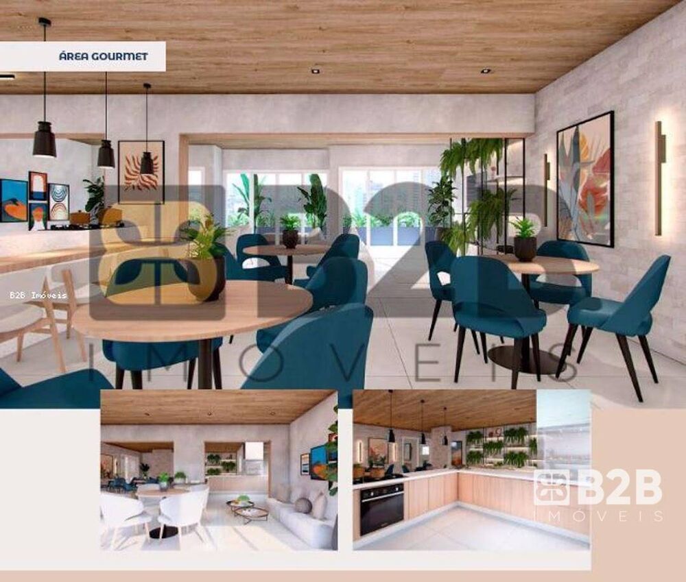 Apartamento à venda com 2 quartos, 77m² - Foto 4