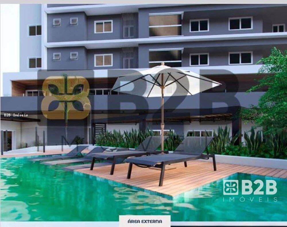 Apartamento à venda com 2 quartos, 77m² - Foto 5