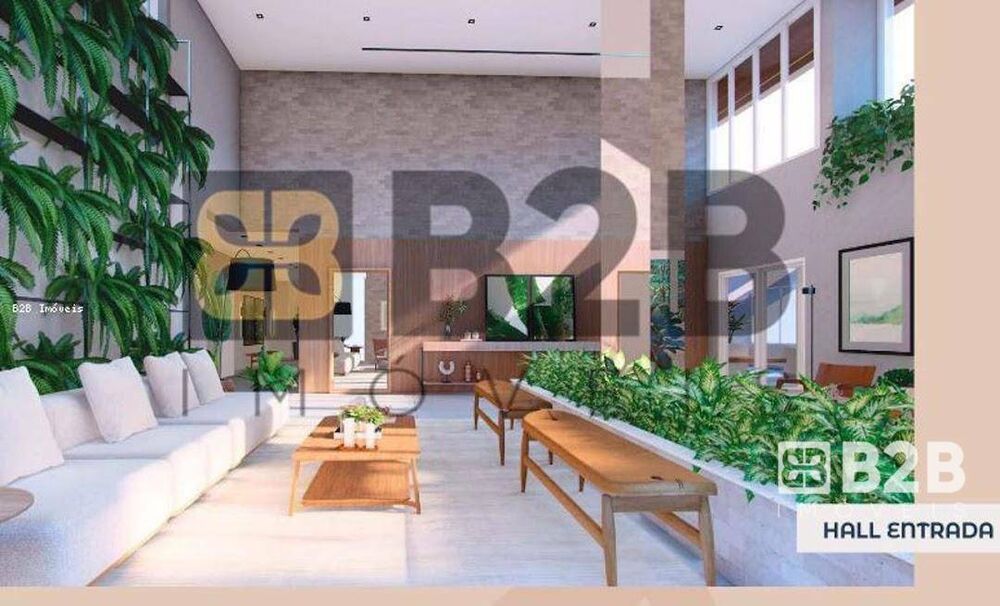 Apartamento à venda com 2 quartos, 77m² - Foto 1