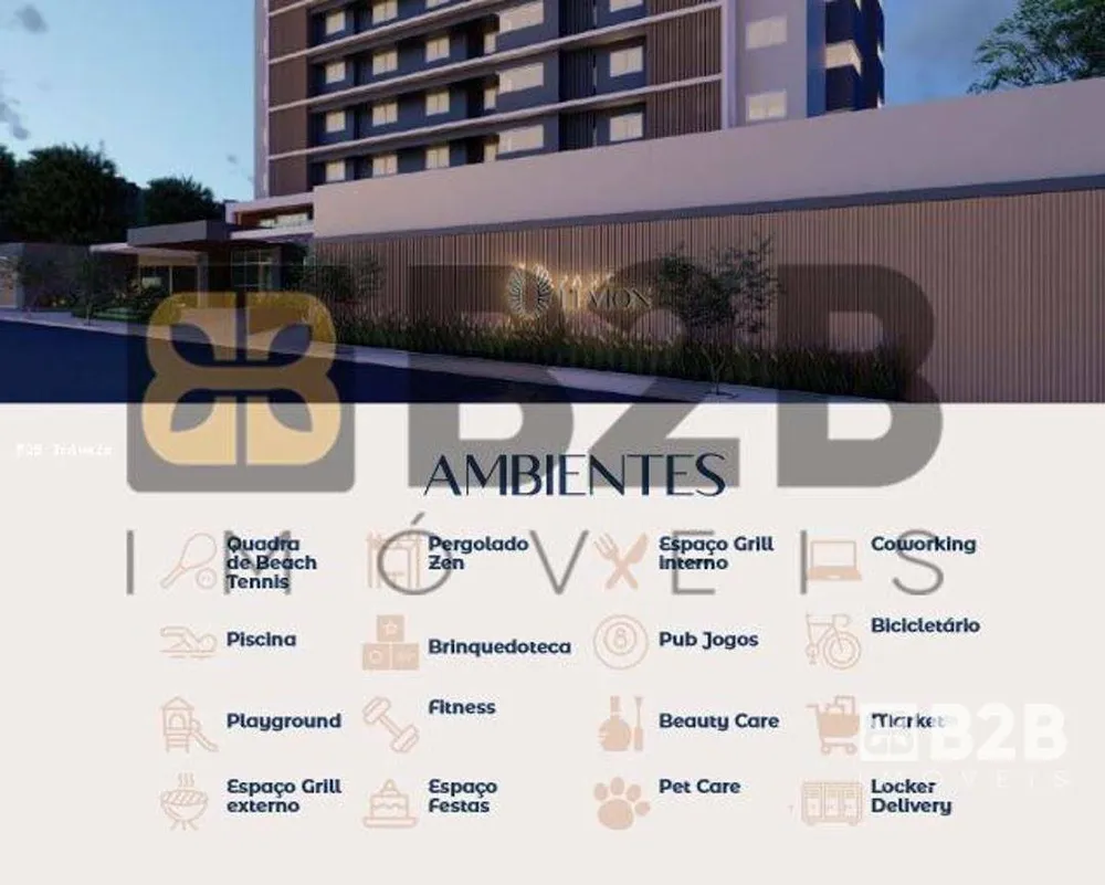 Apartamento, 2 quartos, 77 m² - Foto 12
