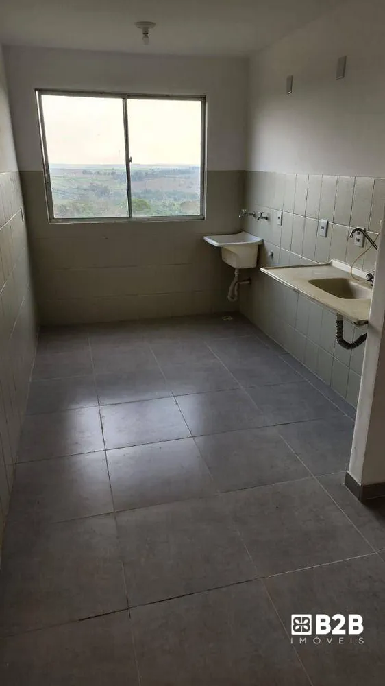 Apartamento, 2 quartos, 45 m² - Foto 2