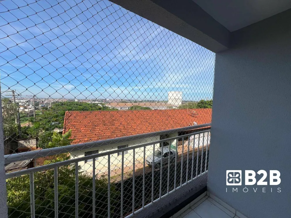 Apartamento, 2 quartos, 52 m² - Foto 2