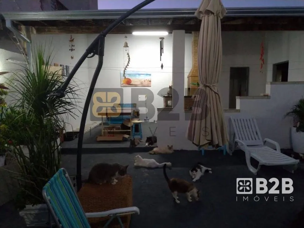 Casa, 4 quartos, 222 m² - Foto 13