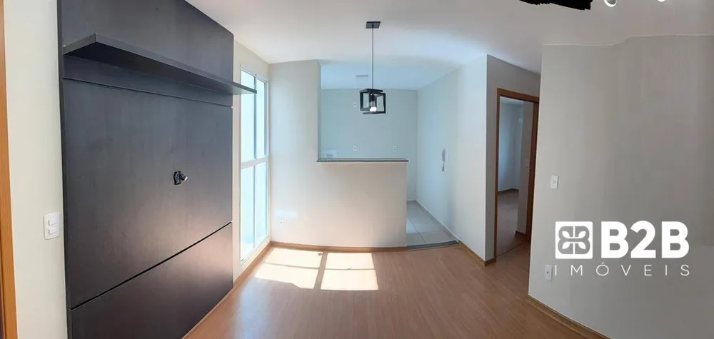 Apartamento, 2 quartos, 42 m² - Foto 1
