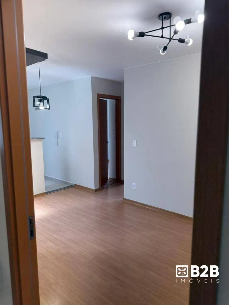 Apartamento, 2 quartos, 42 m² - Foto 3