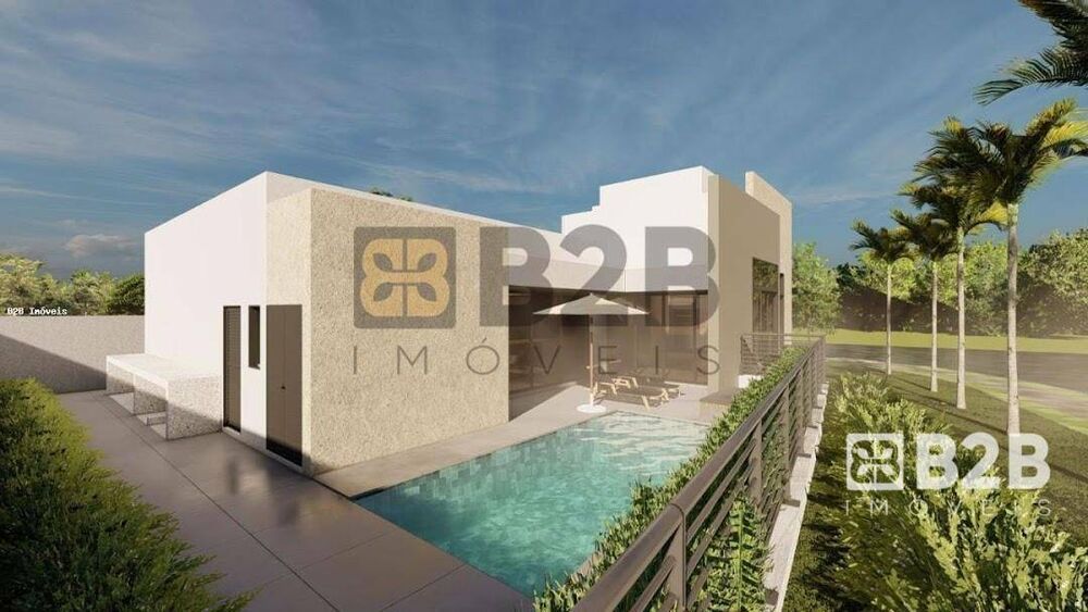 Casa de Condomínio à venda com 3 quartos, 225m² - Foto 2