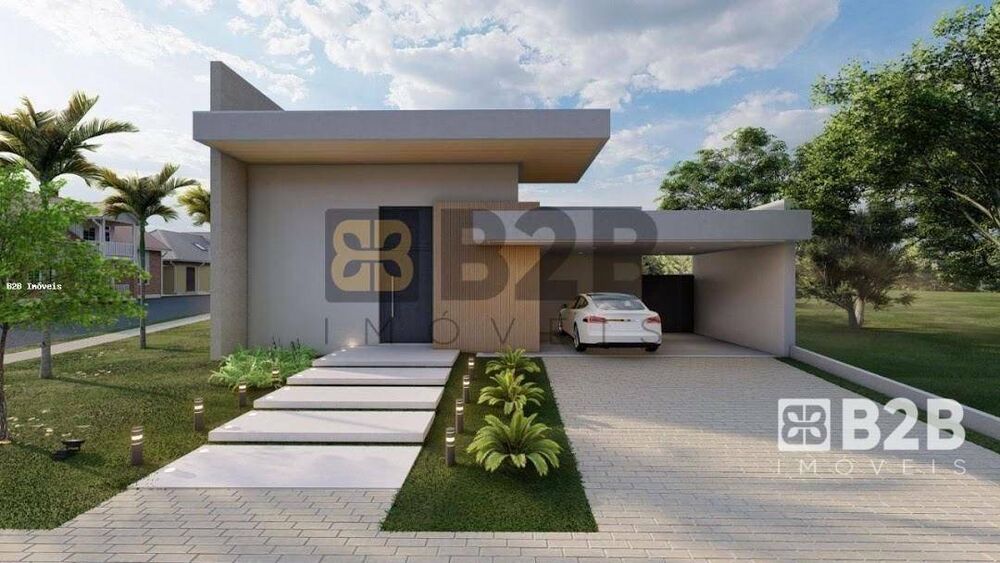 Casa de Condomínio à venda com 3 quartos, 225m² - Foto 1