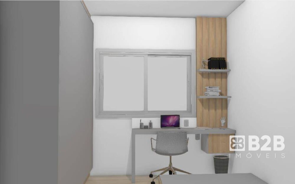 Apartamento, 2 quartos, 46 m² - Foto 2