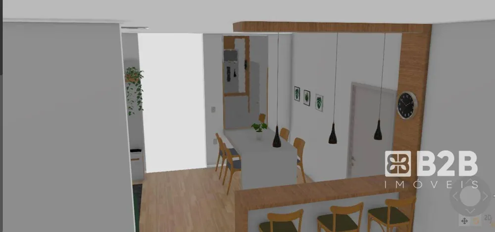 Apartamento, 2 quartos, 46 m² - Foto 7