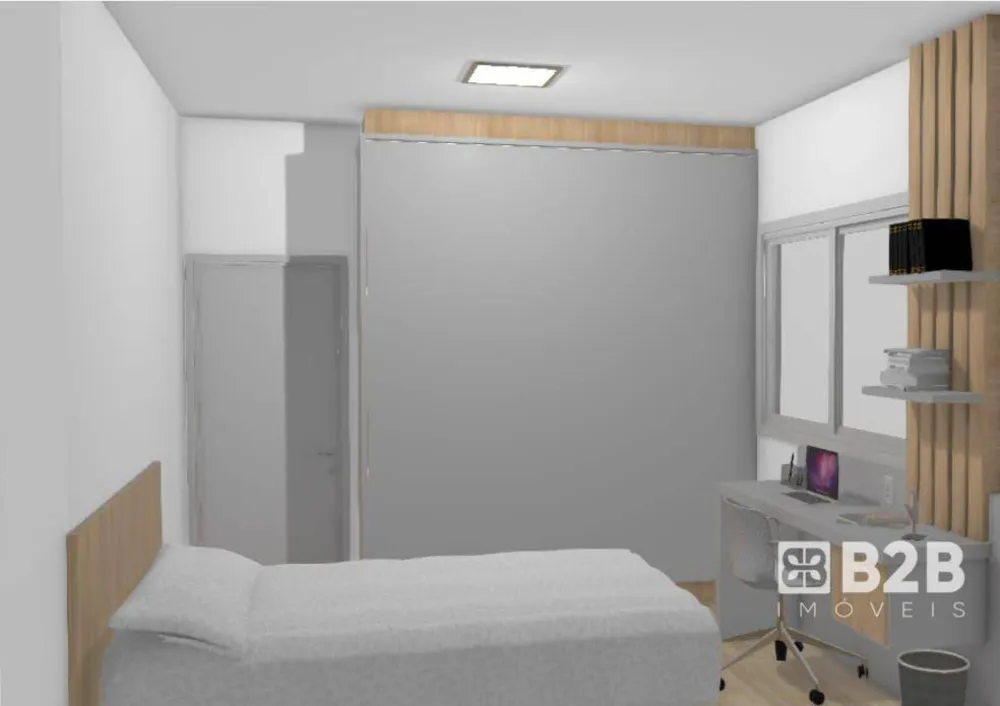 Apartamento, 2 quartos, 46 m² - Foto 8