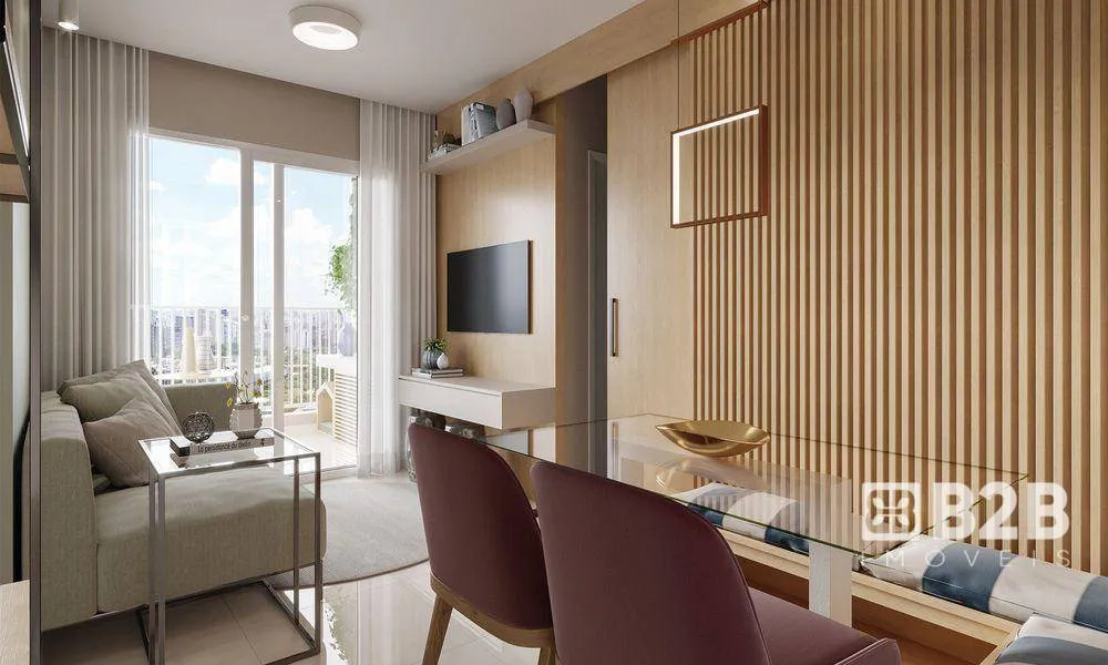 Apartamento, 2 quartos, 46 m² - Foto 16