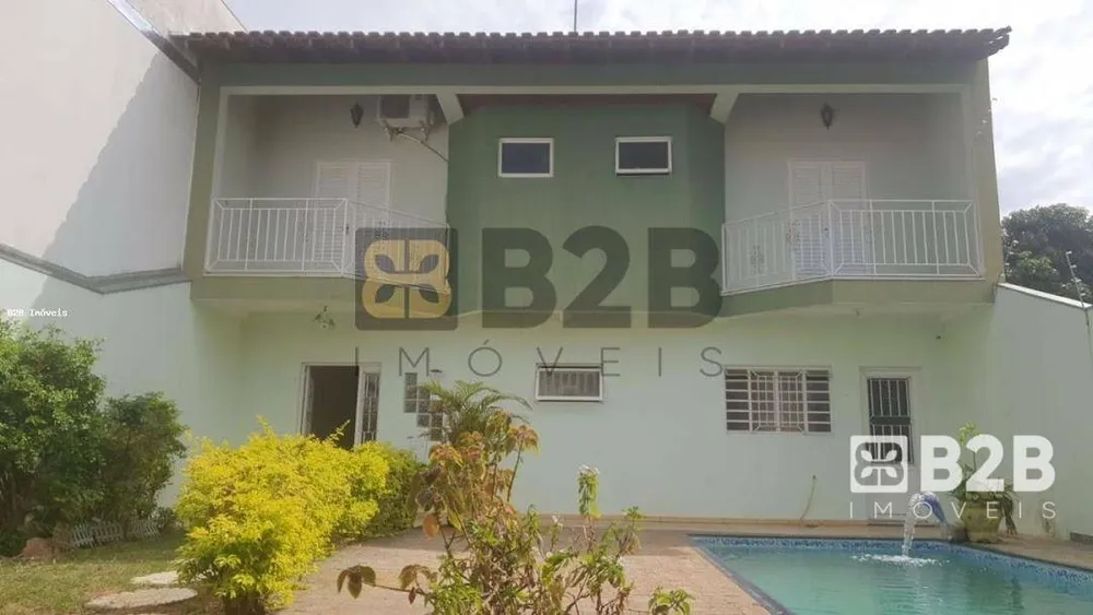 Casa, 3 quartos, 192 m² - Foto 1