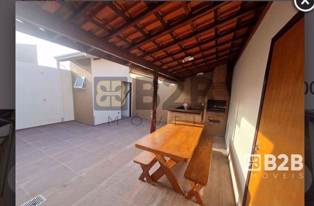 Casa, 3 quartos, 134 m² - Foto 1