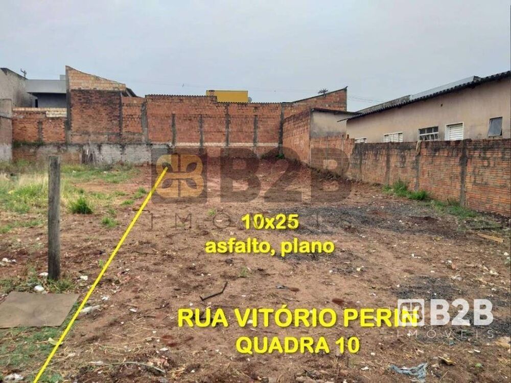Terreno, 250 m² - Foto 1