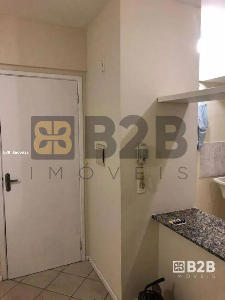 Apartamento, 1 quarto, 32 m² - Foto 2