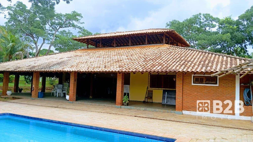 Chácara, 3 quartos, 5400 m² - Foto 7