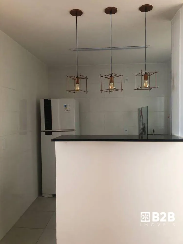 Apartamento, 2 quartos, 40 m² - Foto 3