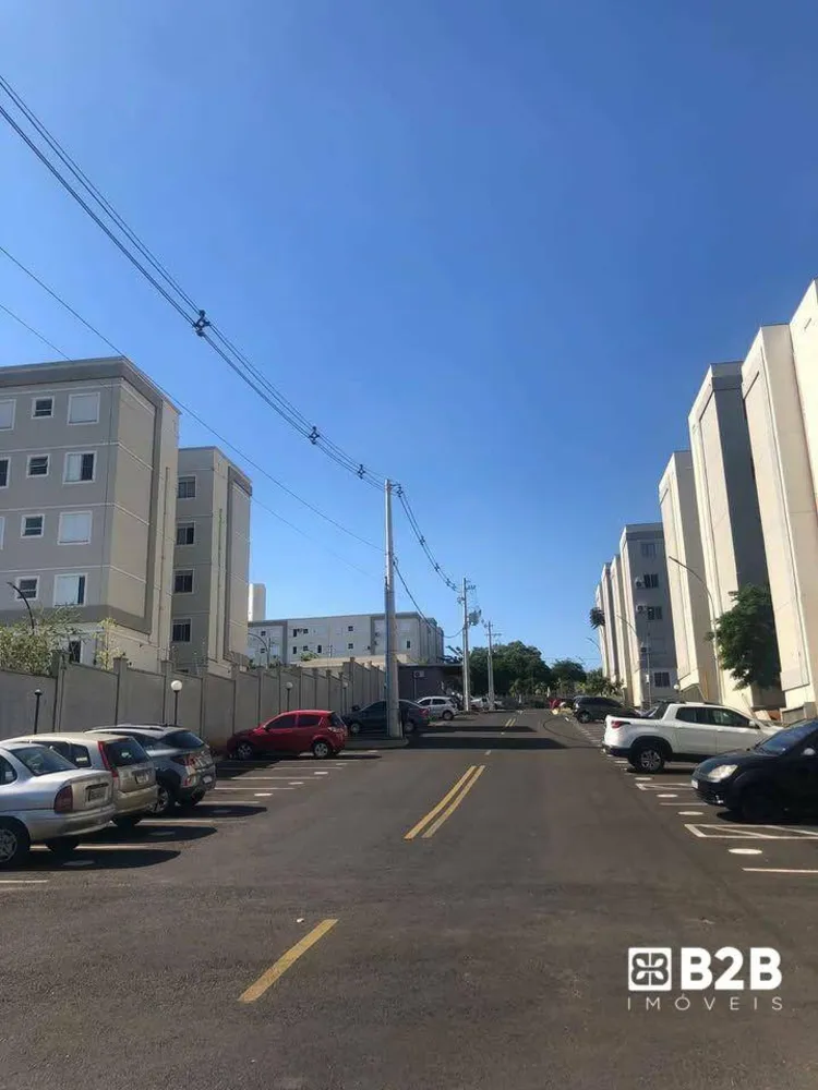 Apartamento, 2 quartos, 40 m² - Foto 2