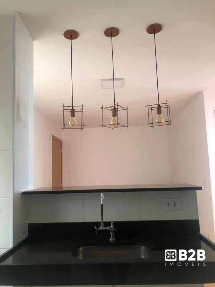 Apartamento, 2 quartos, 40 m² - Foto 4