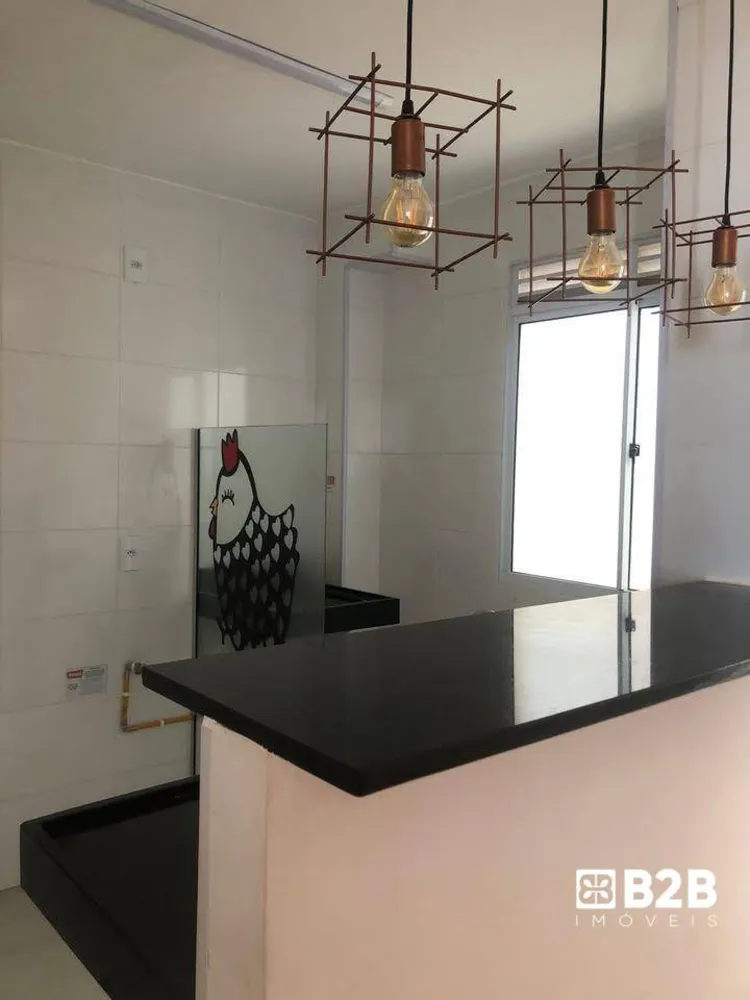 Apartamento, 2 quartos, 40 m² - Foto 2