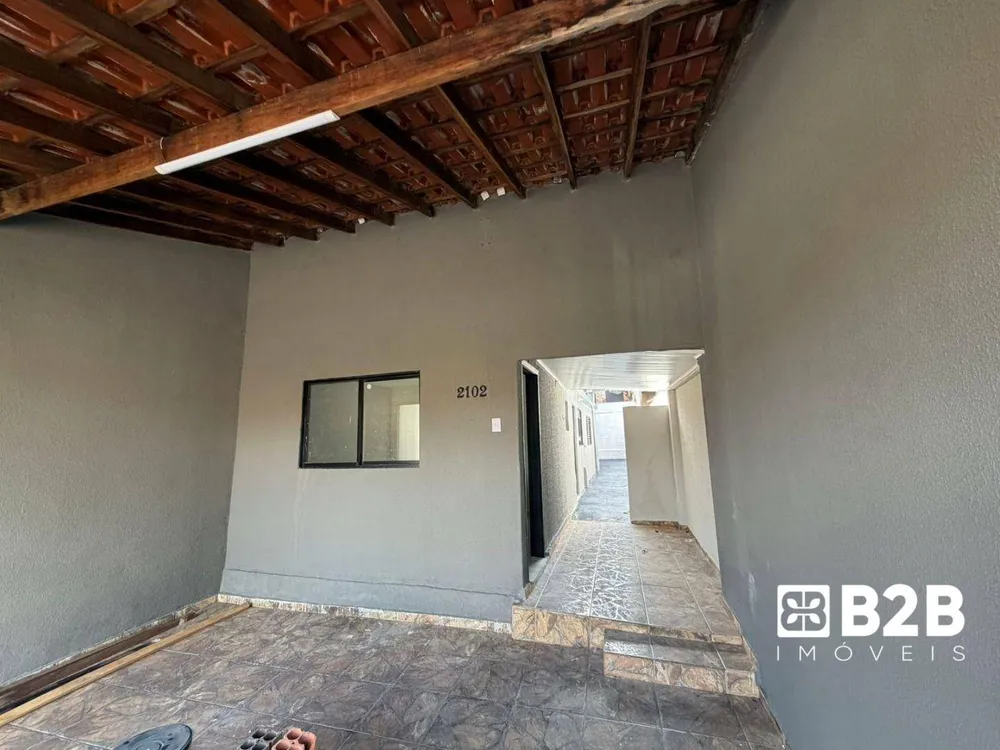 Casa, 2 quartos, 94 m² - Foto 1