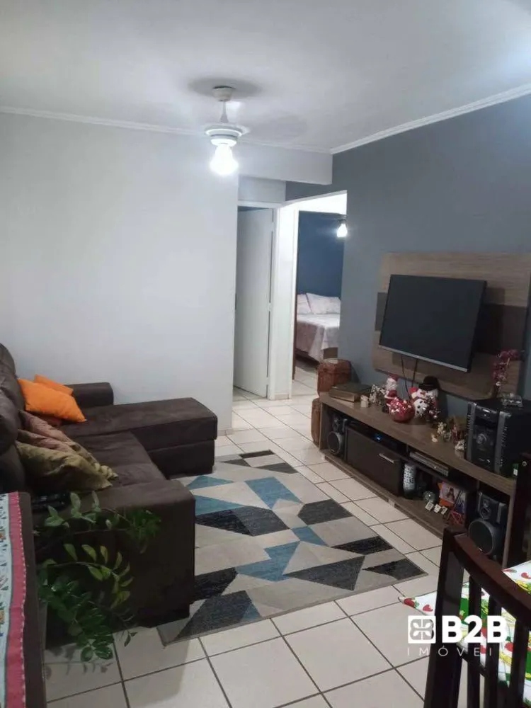Apartamento, 3 quartos, 65 m² - Foto 7