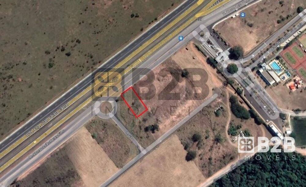 Loteamento e Condomínio, 1033 m² - Foto 1