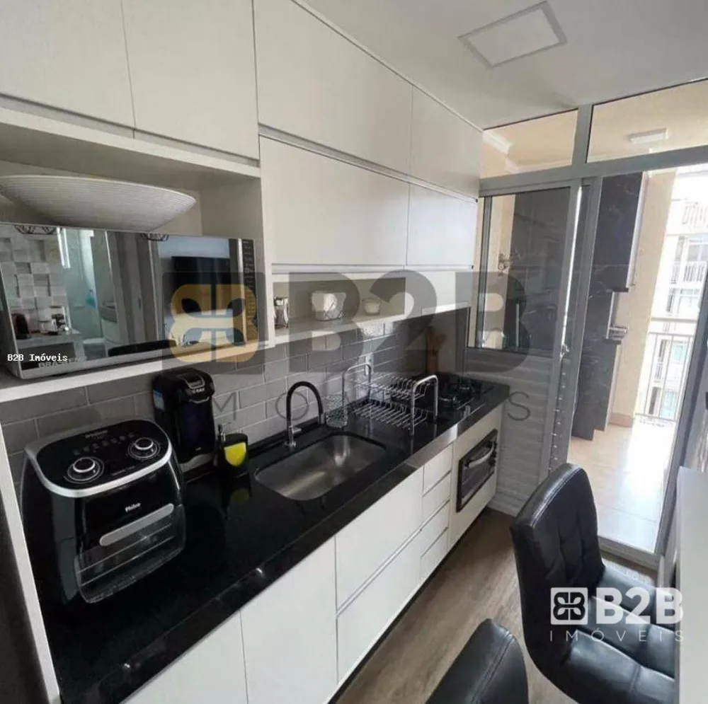 Apartamento, 2 quartos, 47 m² - Foto 5