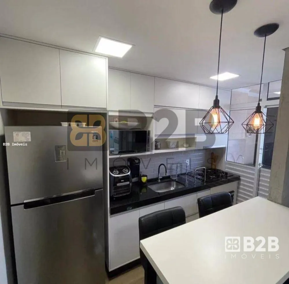 Apartamento, 2 quartos, 47 m² - Foto 6