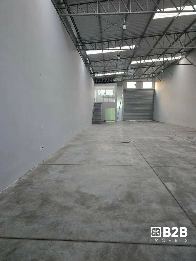 Depósito-Galpão, 363 m² - Foto 1