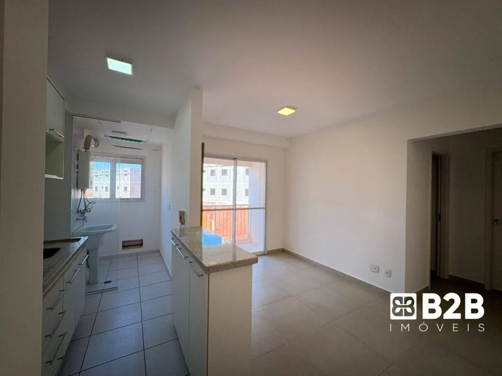 Apartamento, 2 quartos, 59 m² - Foto 1
