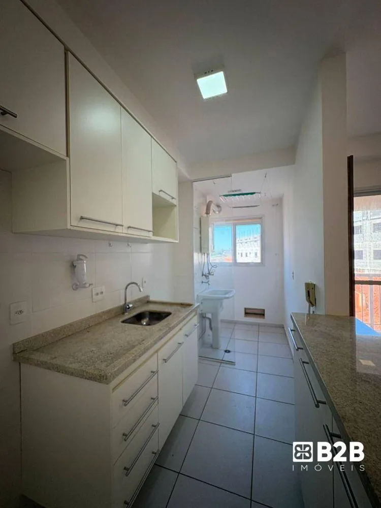 Apartamento, 2 quartos, 59 m² - Foto 2