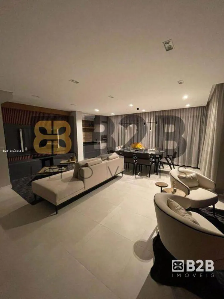 Apartamento, 3 quartos, 159 m² - Foto 1